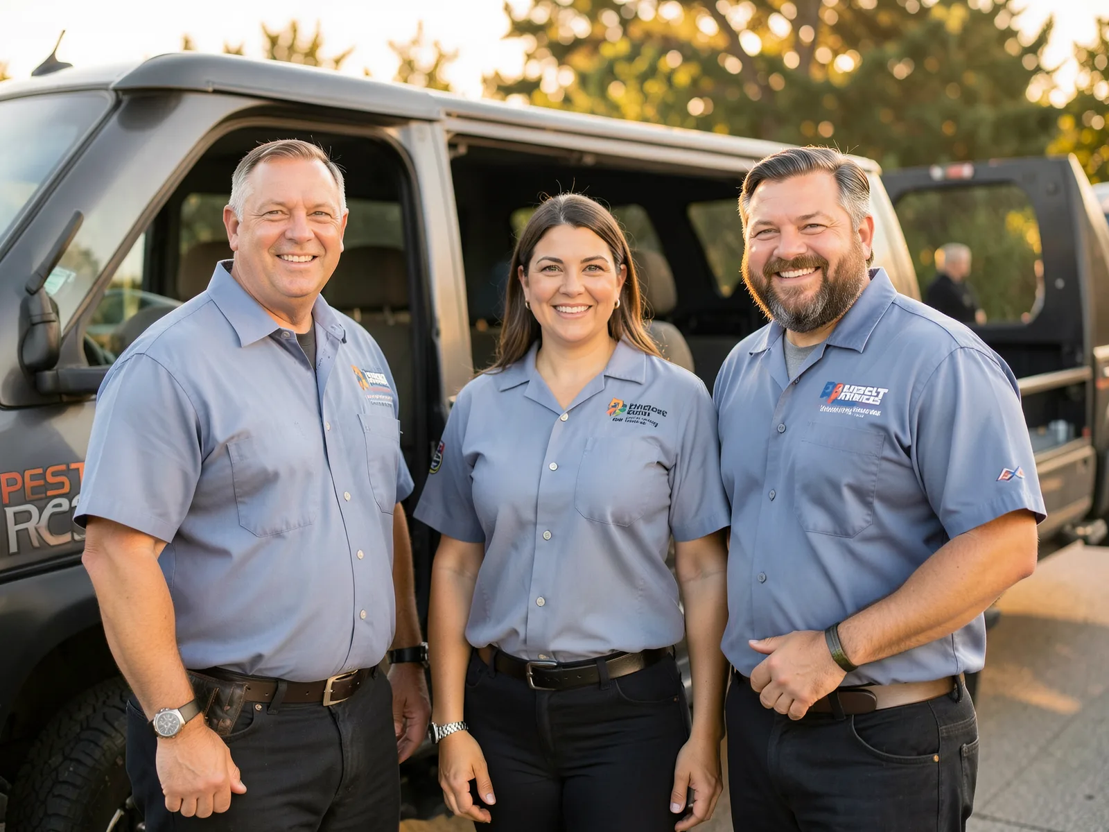 Pest Control company in Marietta, NC