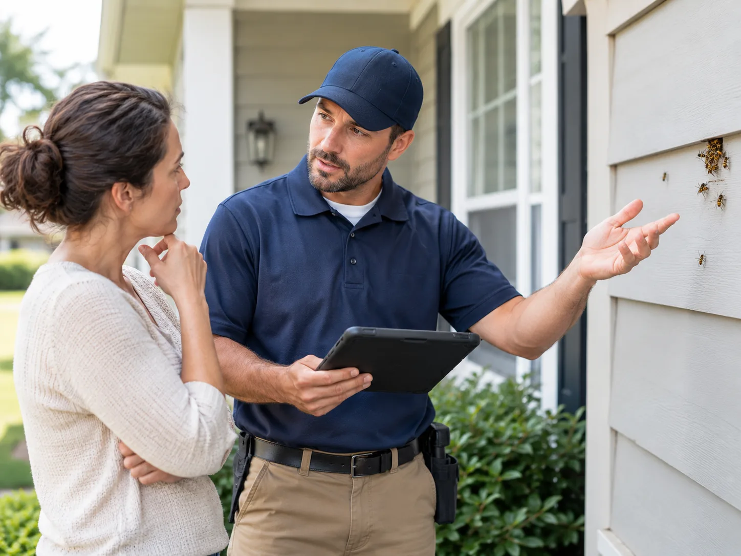 Pest Control Marietta, NC FAQs